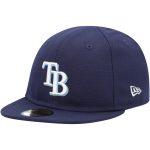infant tampa bay rays new era navy my first 59fifty fitted hat Collection | Tampa Bay Rays Proshop - Official Rays Jerseys & Caps