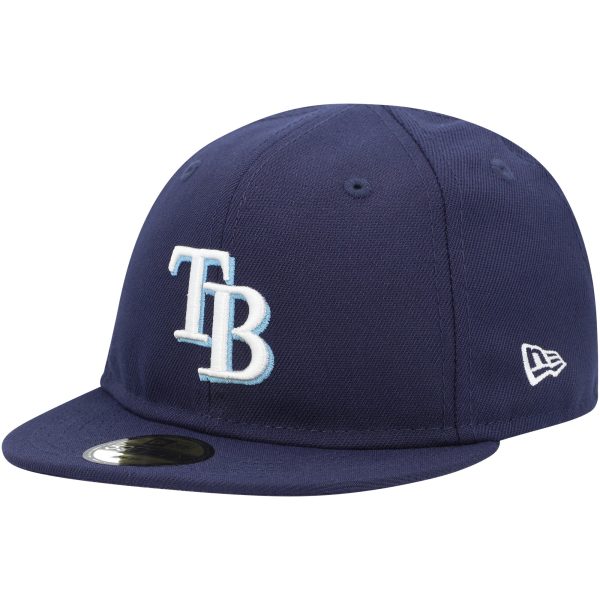 infant tampa bay rays new era navy my first 59fifty fitted hat Collection | Tampa Bay Rays Proshop - Official Rays Jerseys & Caps