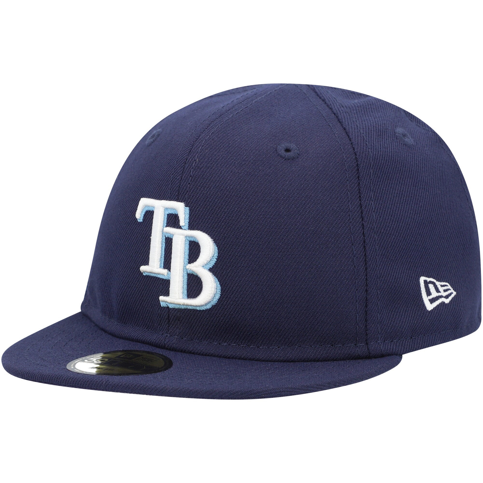 infant tampa bay rays new era navy my first 59fifty fitted hat Collection | Tampa Bay Rays Proshop - Official Rays Jerseys & Caps