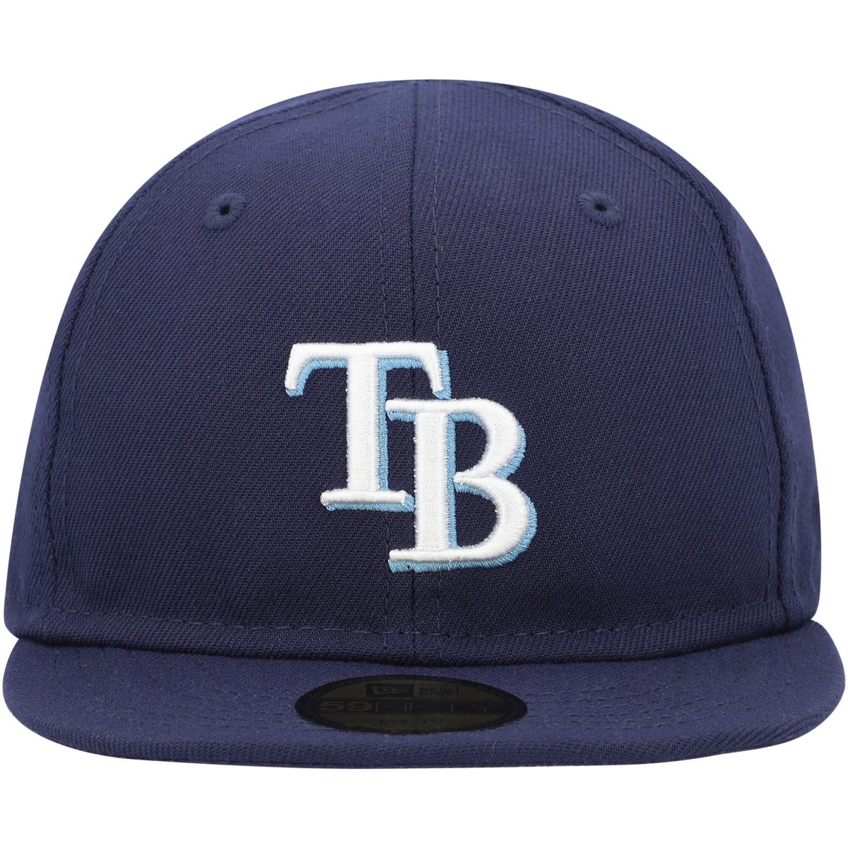 infant tampa bay rays new era navy my first 59fifty fitted hat Collection | Tampa Bay Rays Proshop - Official Rays Jerseys & Caps