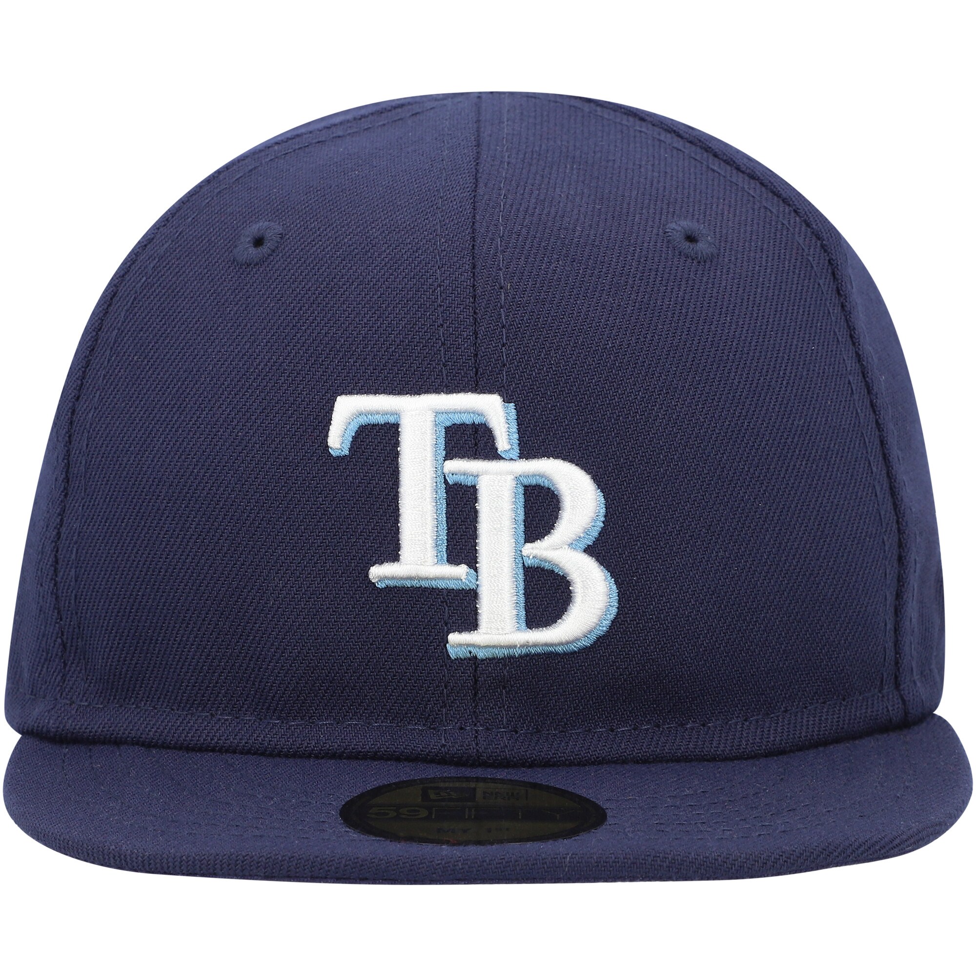 infant tampa bay rays new era navy my first 59fifty fitted hat Collection | Tampa Bay Rays Proshop - Official Rays Jerseys & Caps