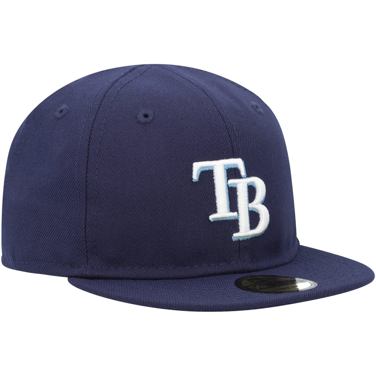 infant tampa bay rays new era navy my first 59fifty fitted hat Collection | Tampa Bay Rays Proshop - Official Rays Jerseys & Caps