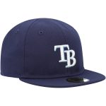 infant tampa bay rays new era navy my first 59fifty fitted hat Collection | Tampa Bay Rays Proshop - Official Rays Jerseys & Caps