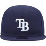 infant tampa bay rays new era navy my first 9fifty adjustable hat Collection | Tampa Bay Rays Proshop - Official Rays Jerseys & Caps
