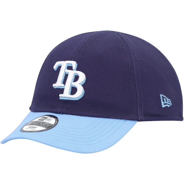infant tampa bay rays new era navy team color my first 9twenty flex hat Collection | Tampa Bay Rays Proshop - Official Rays Jerseys & Caps