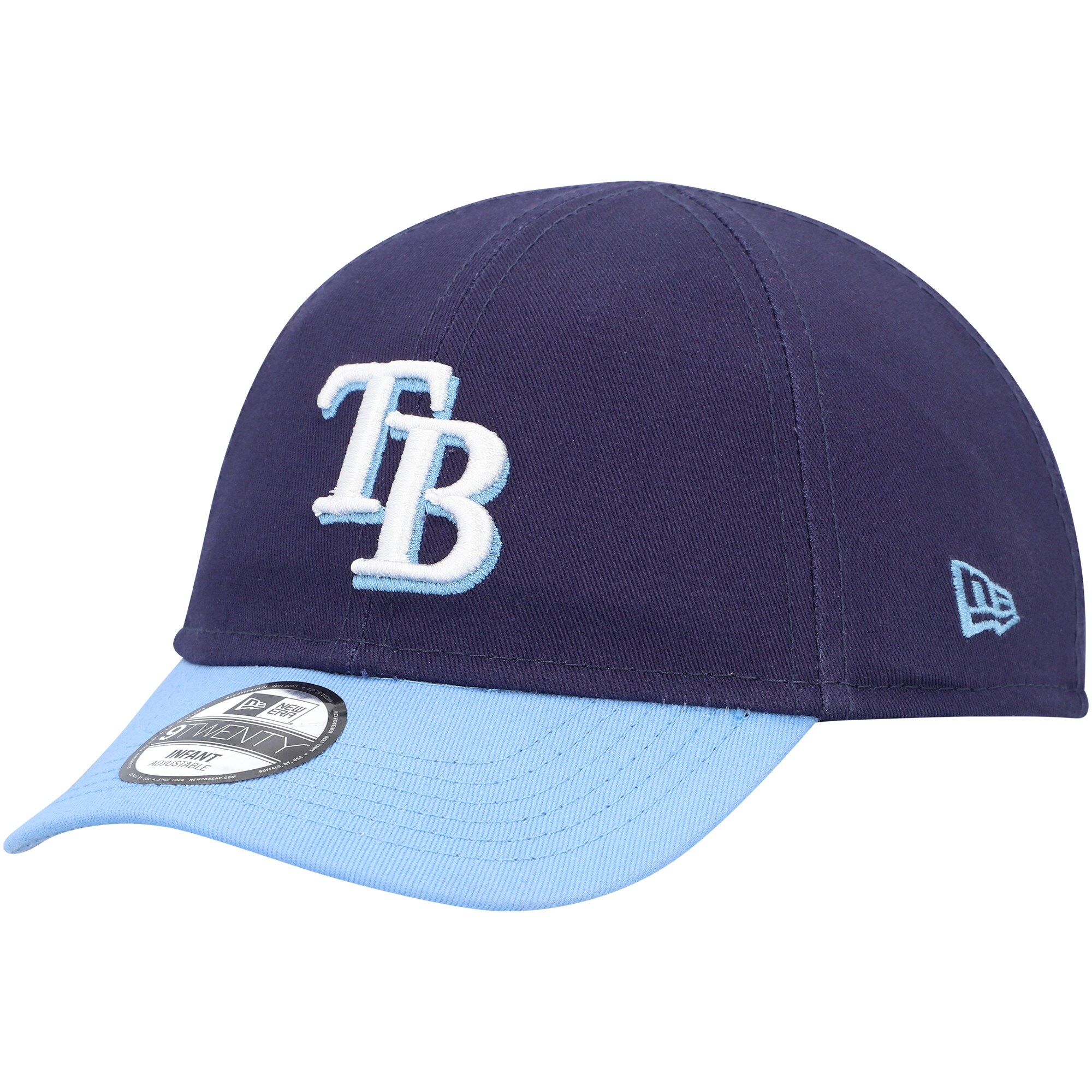 infant tampa bay rays new era navy team color my first 9twenty flex hat Collection | Tampa Bay Rays Proshop - Official Rays Jerseys & Caps