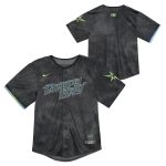 infant tampa bay rays nike black 2024 city connect limited jersey Collection | Tampa Bay Rays Proshop - Official Rays Jerseys & Caps