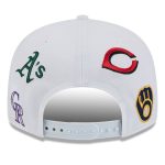 mens new era white 2025 spring training cactus league 9fifty snapback hat Collection | Tampa Bay Rays Proshop - Official Rays Jerseys & Caps
