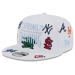 mens new era white 2025 spring training grapefruit league 9fifty snapback hat Collection | Tampa Bay Rays Proshop - Official Rays Jerseys & Caps