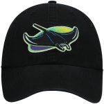 mens tampa bay rays 47 black 2000 logo cooperstown collection clean up adjustable hat Collection | Tampa Bay Rays Proshop - Official Rays Jerseys & Caps