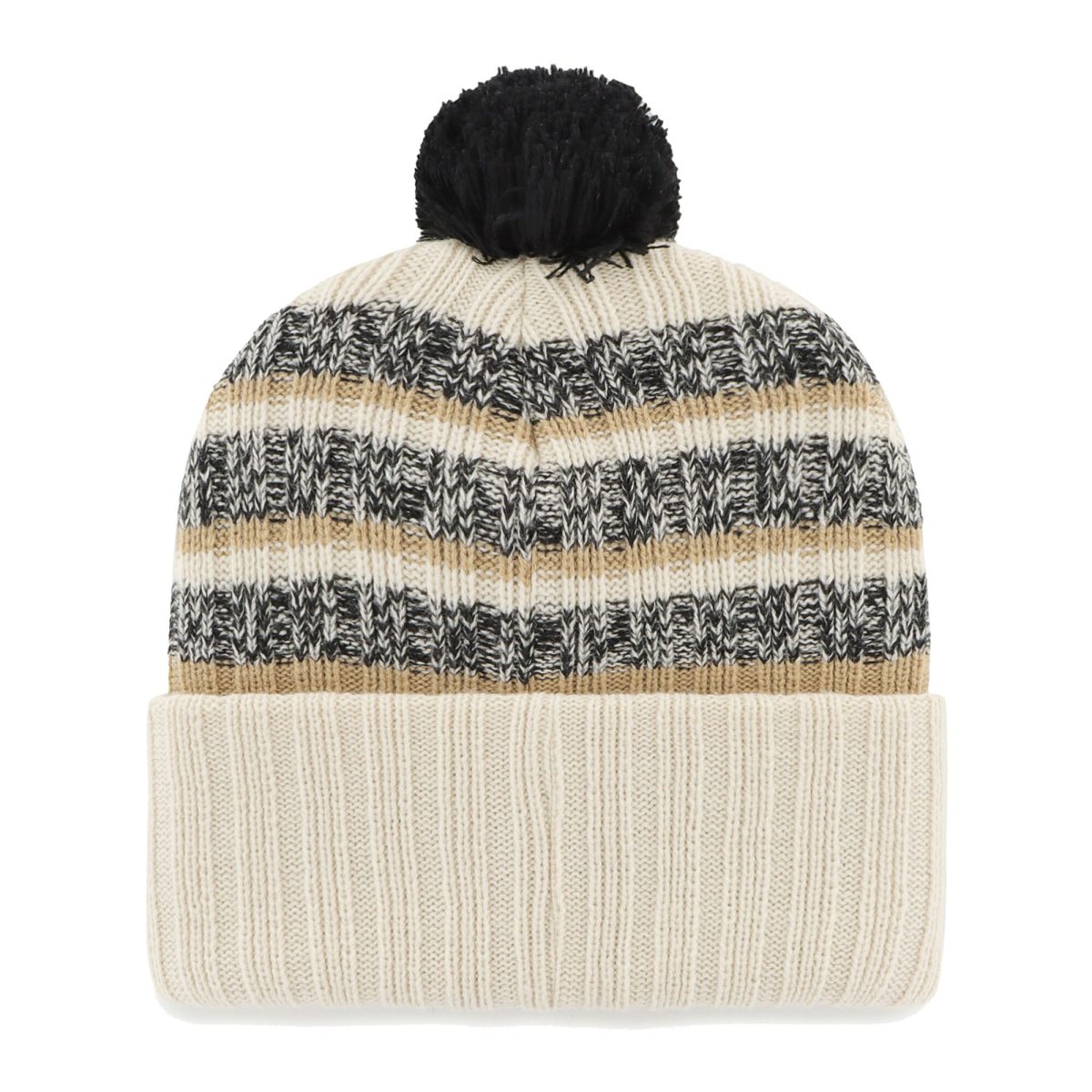 mens tampa bay rays 47 natural tavern cuffed knit hat with pom Collection | Tampa Bay Rays Proshop - Official Rays Jerseys & Caps