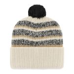 mens tampa bay rays 47 natural tavern cuffed knit hat with pom Collection | Tampa Bay Rays Proshop - Official Rays Jerseys & Caps