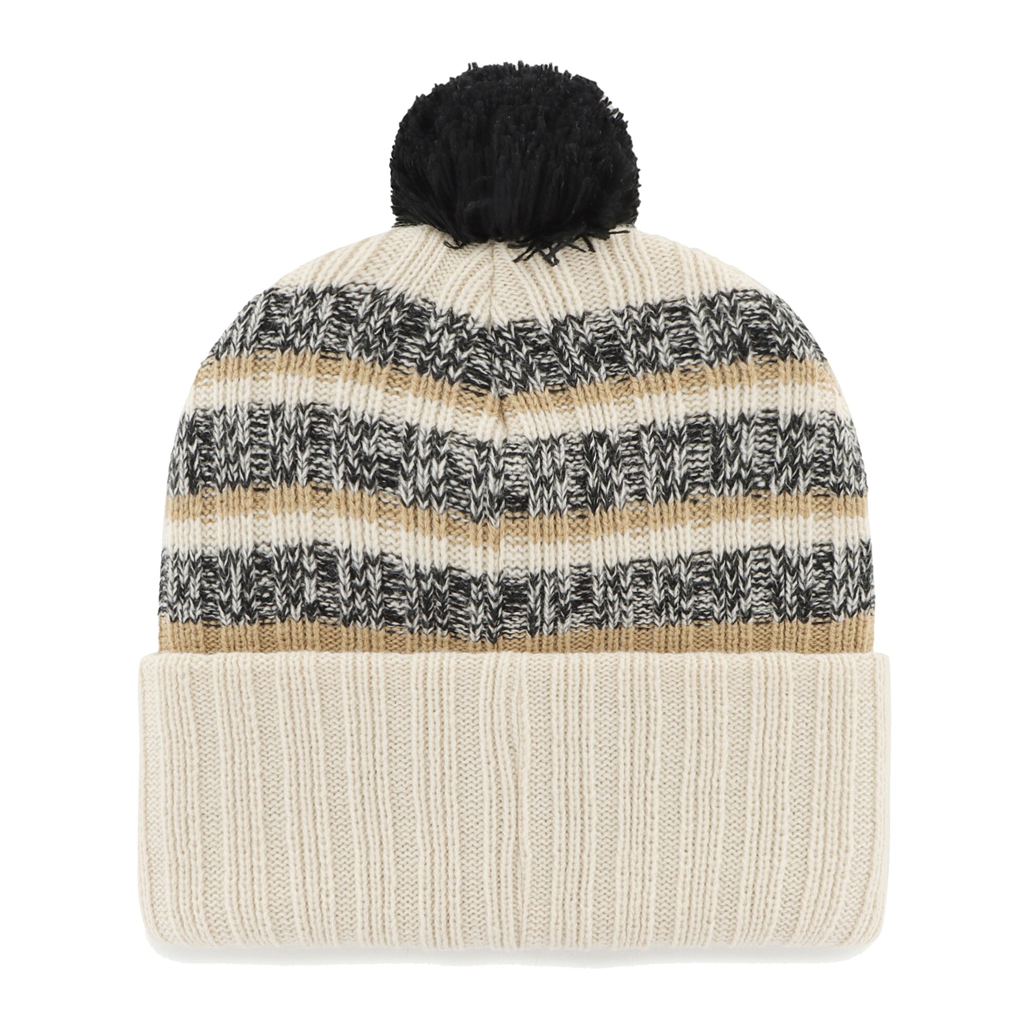 mens tampa bay rays 47 natural tavern cuffed knit hat with pom Collection | Tampa Bay Rays Proshop - Official Rays Jerseys & Caps