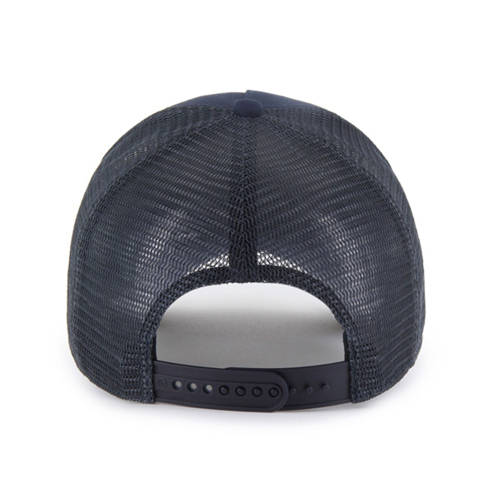 mens tampa bay rays 47 navy ballpark offside adjustable trucker hat Collection | Tampa Bay Rays Proshop - Official Rays Jerseys & Caps