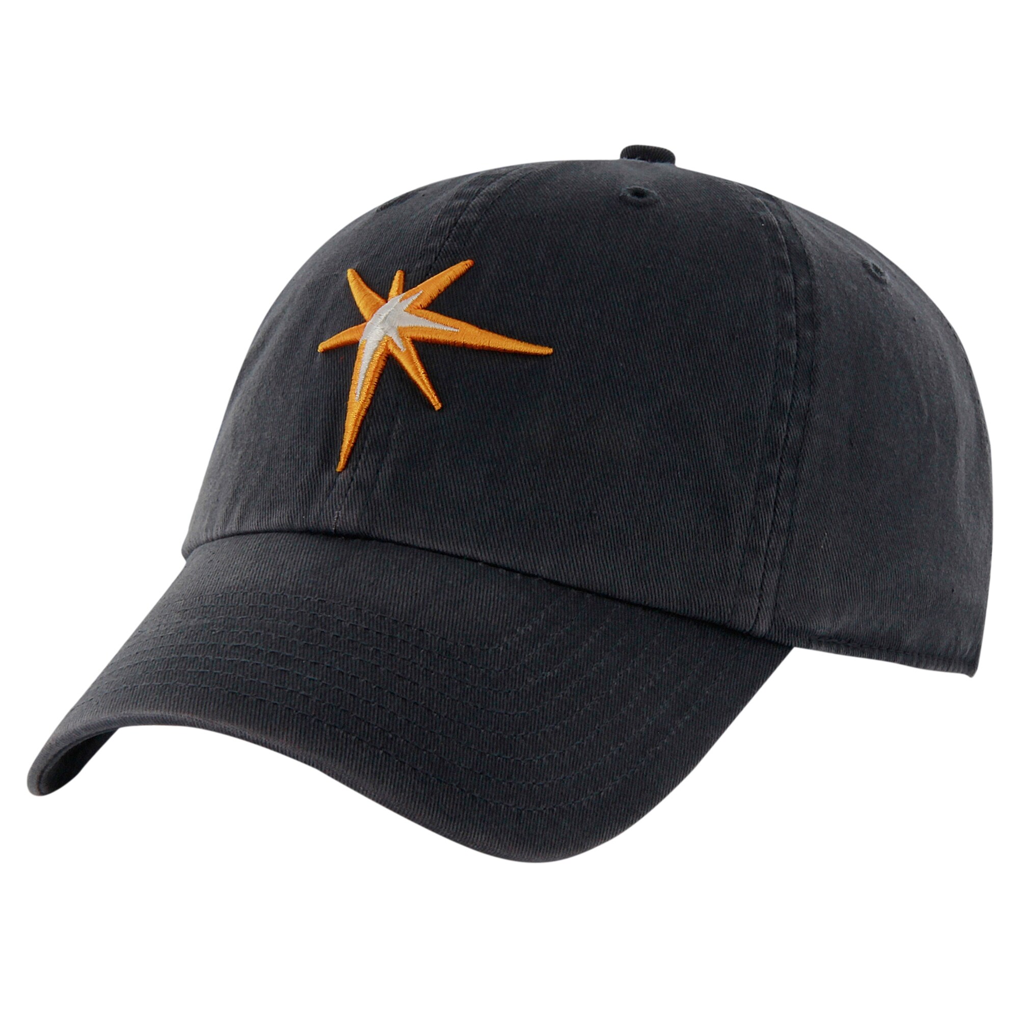 mens tampa bay rays 47 navy clean up adjustable hat Collection | Tampa Bay Rays Proshop - Official Rays Jerseys & Caps