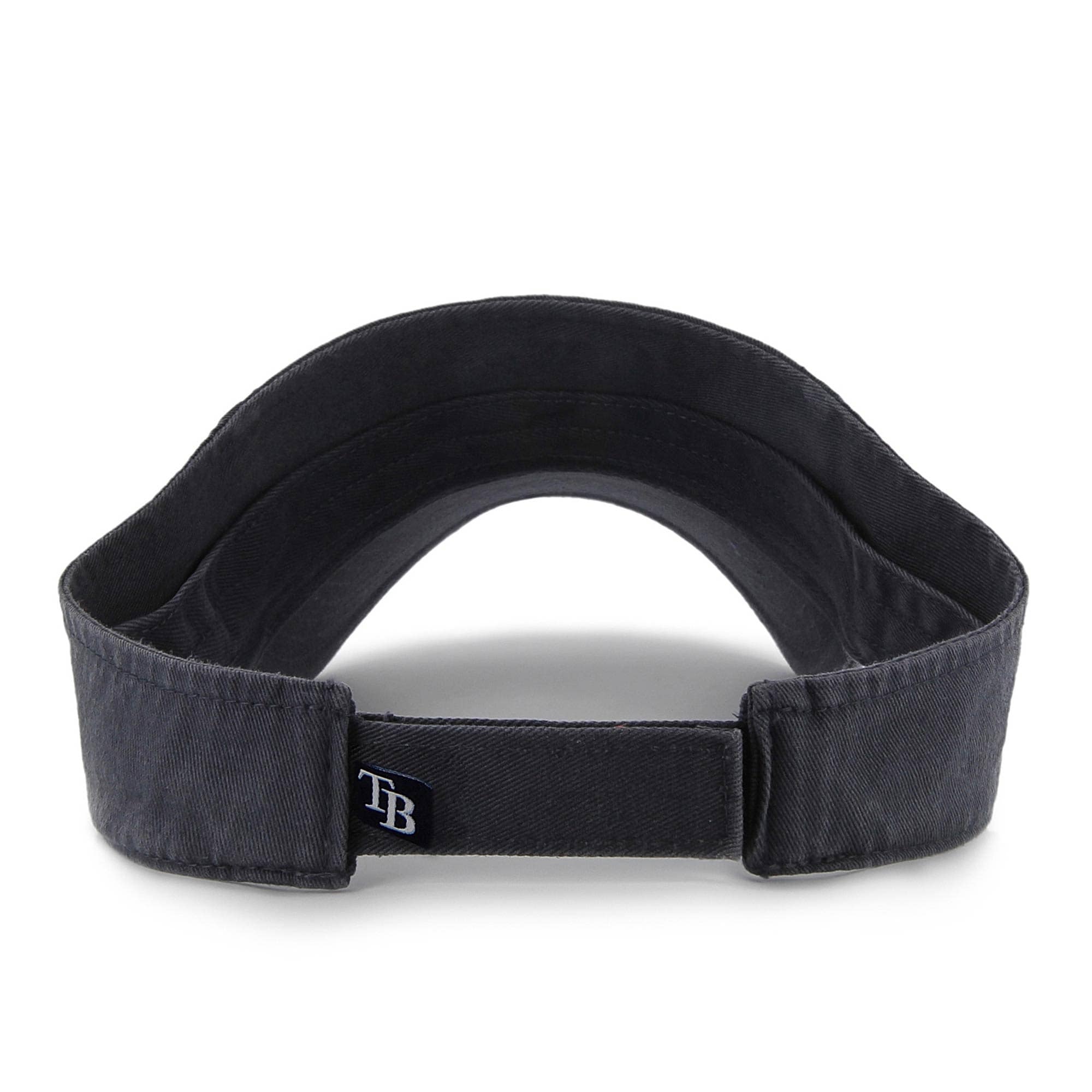 mens tampa bay rays 47 navy clean up adjustable visor Collection | Tampa Bay Rays Proshop - Official Rays Jerseys & Caps