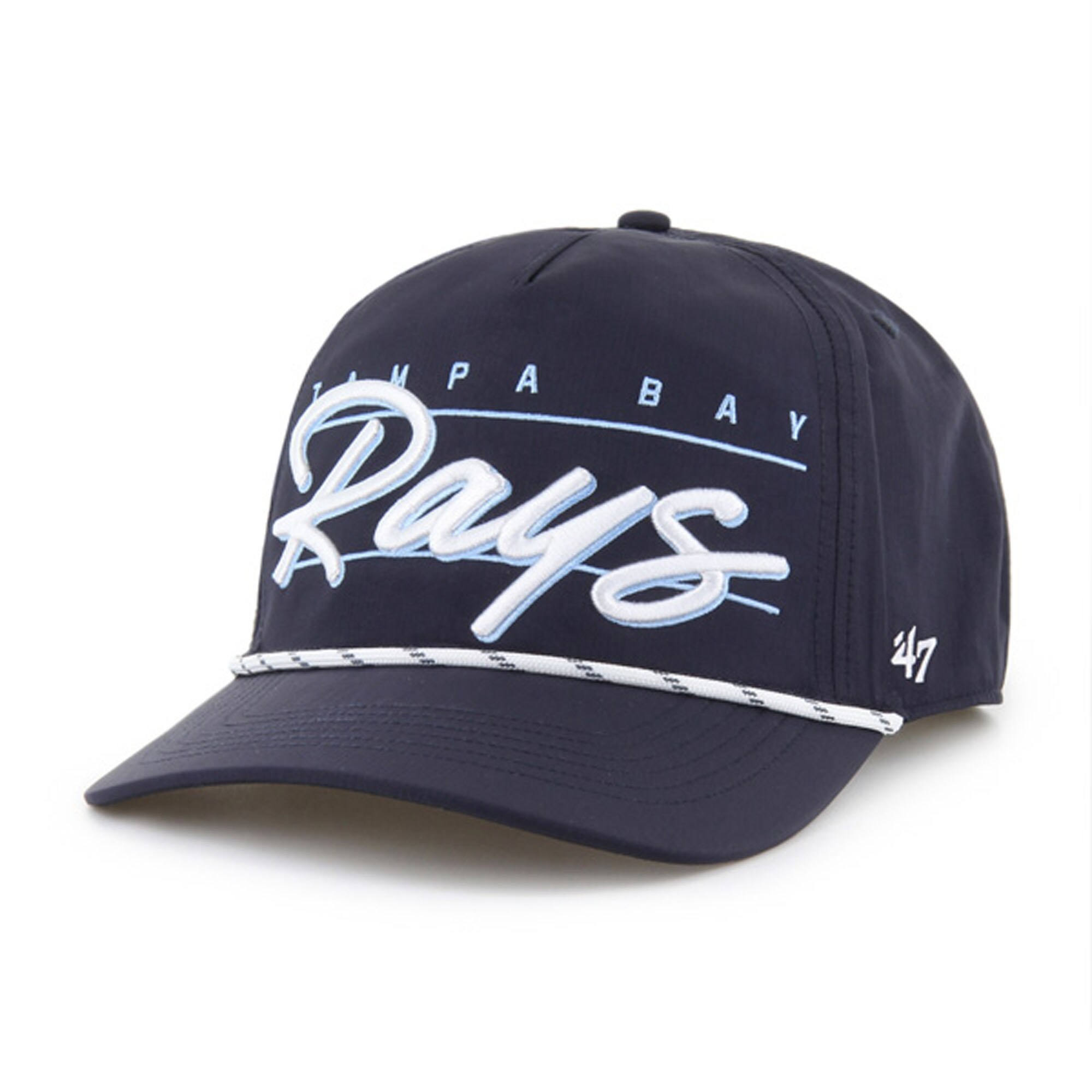 mens tampa bay rays 47 navy condor hitch adjustable hat Collection | Tampa Bay Rays Proshop - Official Rays Jerseys & Caps