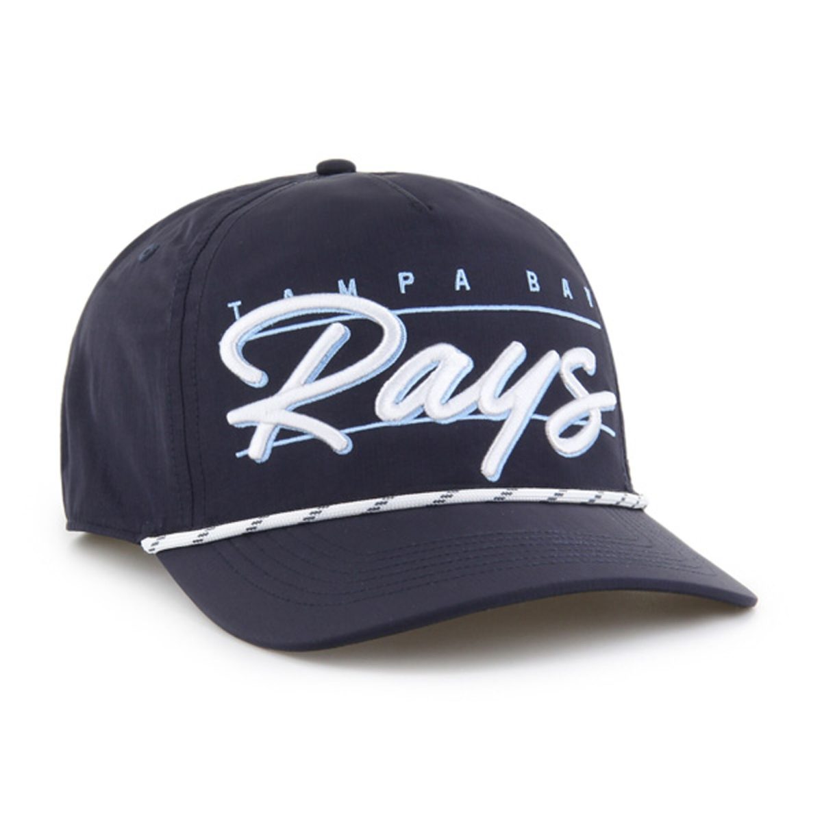 mens tampa bay rays 47 navy condor hitch adjustable hat Collection | Tampa Bay Rays Proshop - Official Rays Jerseys & Caps