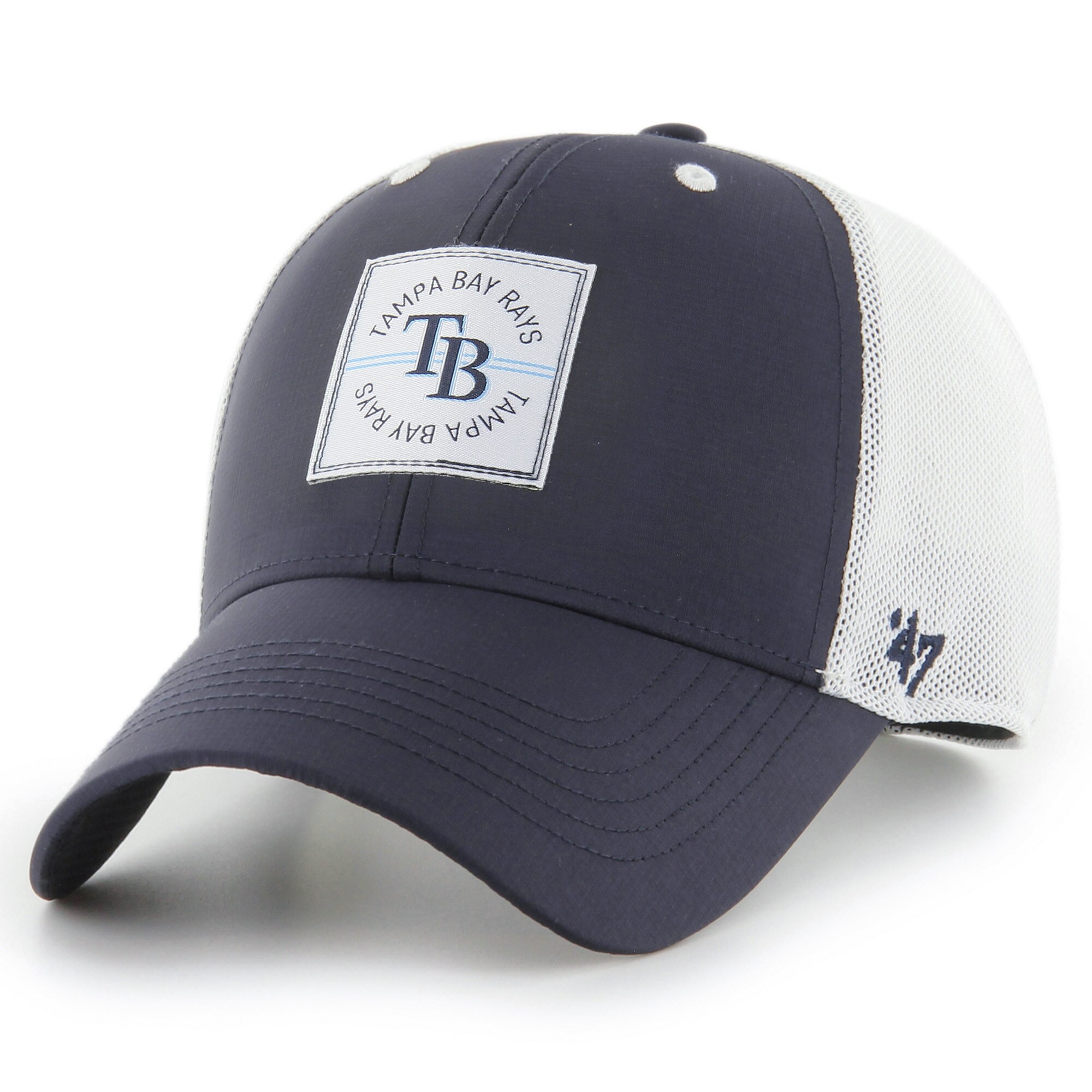 mens tampa bay rays 47 navy disburse mvp trucker adjustable hat Collection | Tampa Bay Rays Proshop - Official Rays Jerseys & Caps