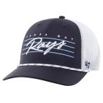 mens tampa bay rays 47 navy downburst trucker adjustable hat Collection | Tampa Bay Rays Proshop - Official Rays Jerseys & Caps