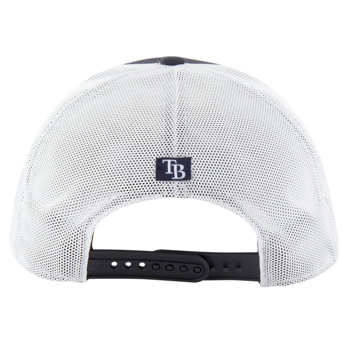 mens tampa bay rays 47 navy downburst trucker adjustable hat Collection | Tampa Bay Rays Proshop - Official Rays Jerseys & Caps