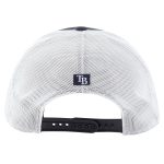 mens tampa bay rays 47 navy downburst trucker adjustable hat Collection | Tampa Bay Rays Proshop - Official Rays Jerseys & Caps