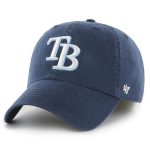 mens tampa bay rays 47 navy franchise logo fitted hat Collection | Tampa Bay Rays Proshop - Official Rays Jerseys & Caps