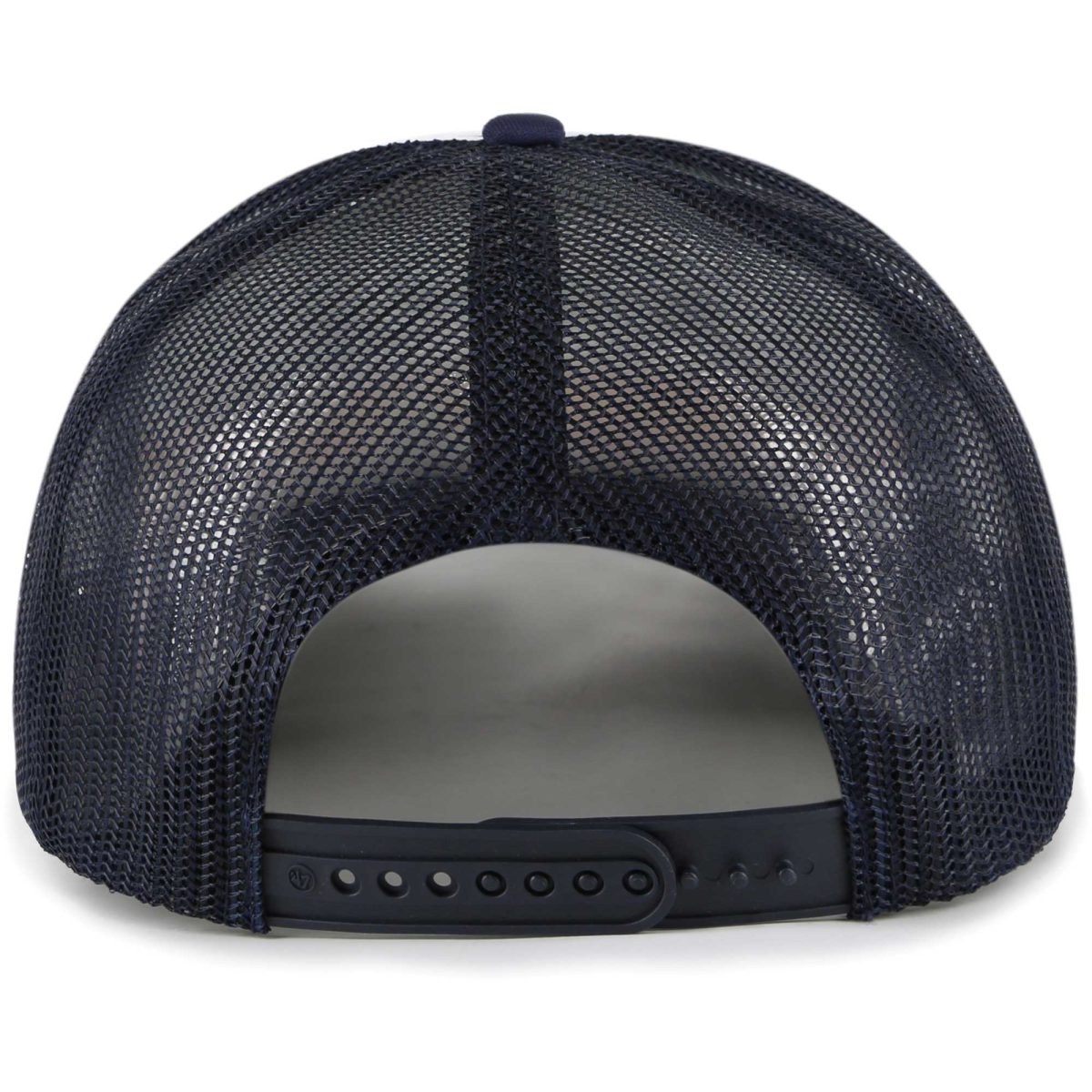 mens tampa bay rays 47 navy lift off foam front mesh trucker adjustable hat Collection | Tampa Bay Rays Proshop - Official Rays Jerseys & Caps