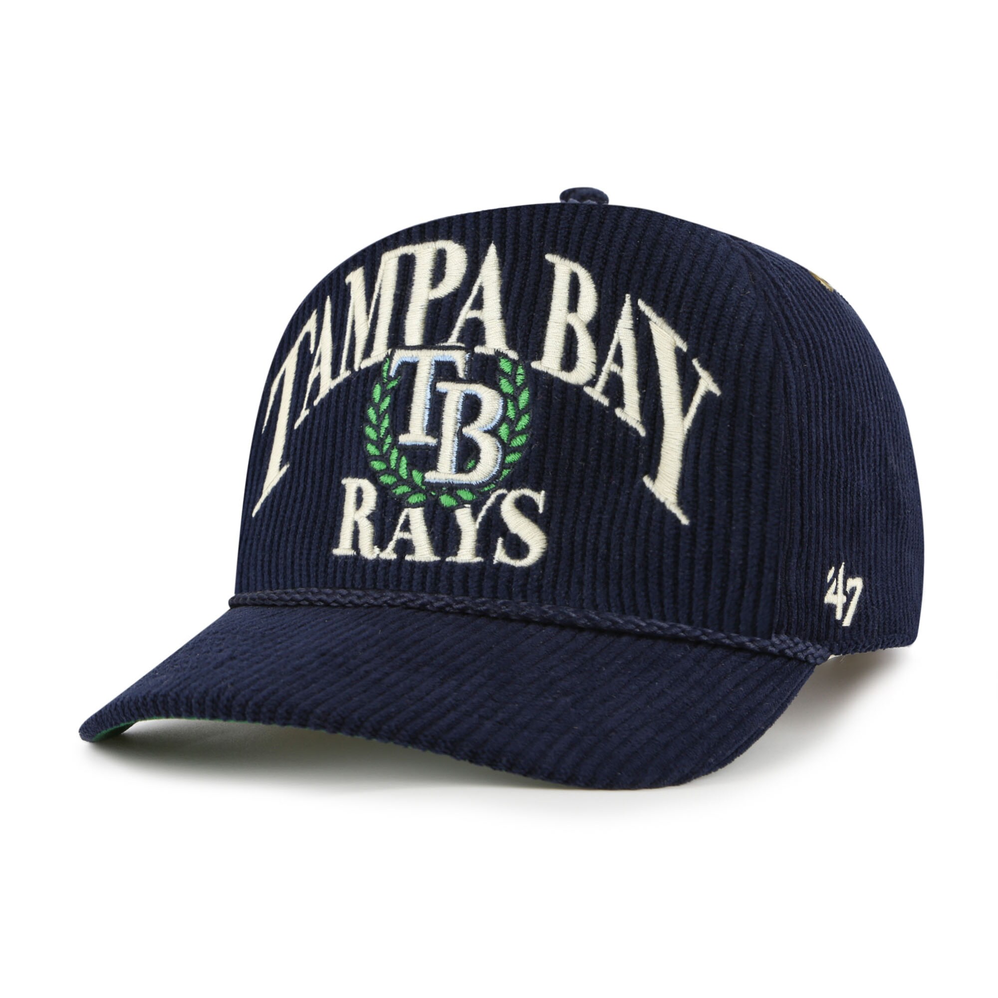 mens tampa bay rays 47 navy pitchout rope hitch adjustable hat Collection | Tampa Bay Rays Proshop - Official Rays Jerseys & Caps