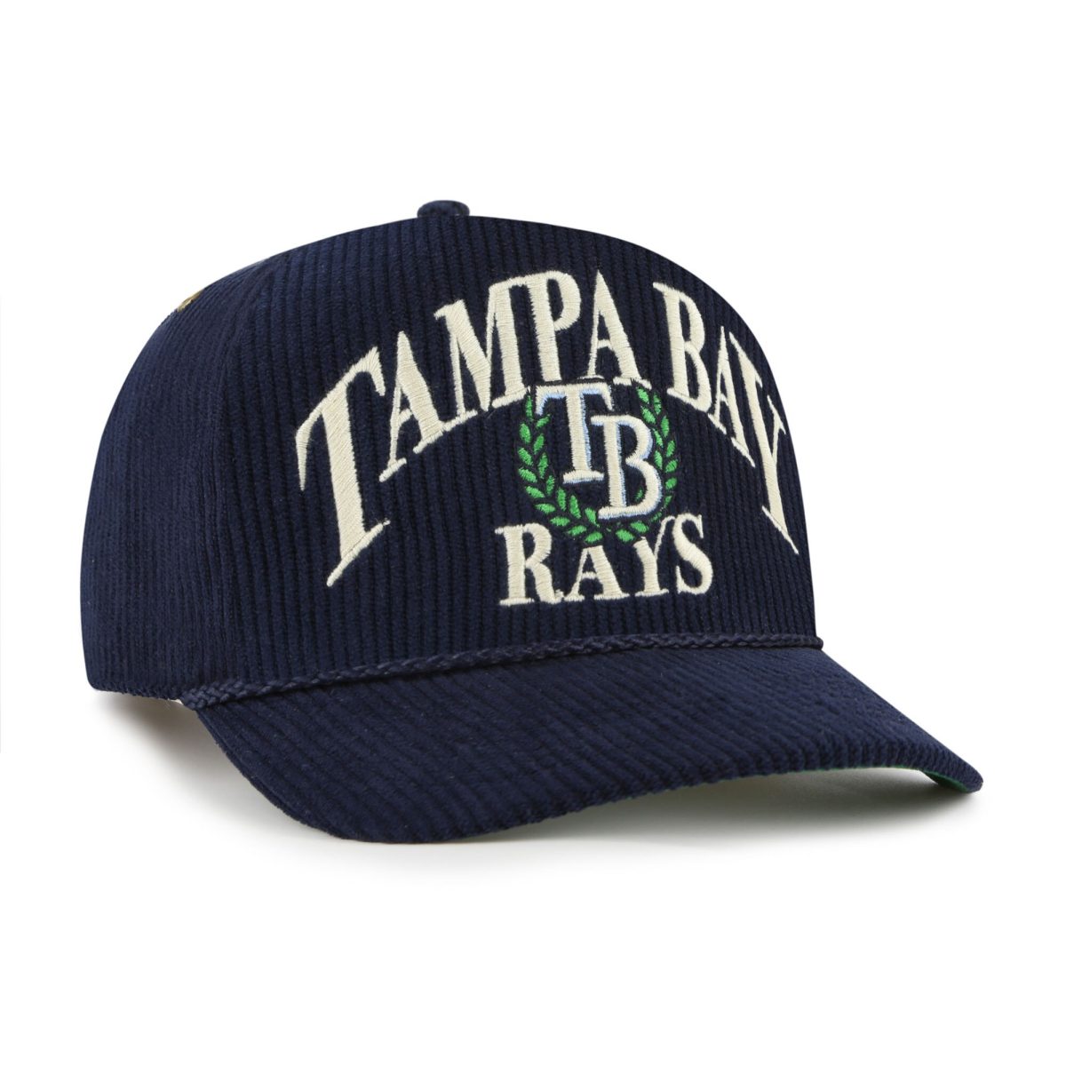 mens tampa bay rays 47 navy pitchout rope hitch adjustable hat Collection | Tampa Bay Rays Proshop - Official Rays Jerseys & Caps
