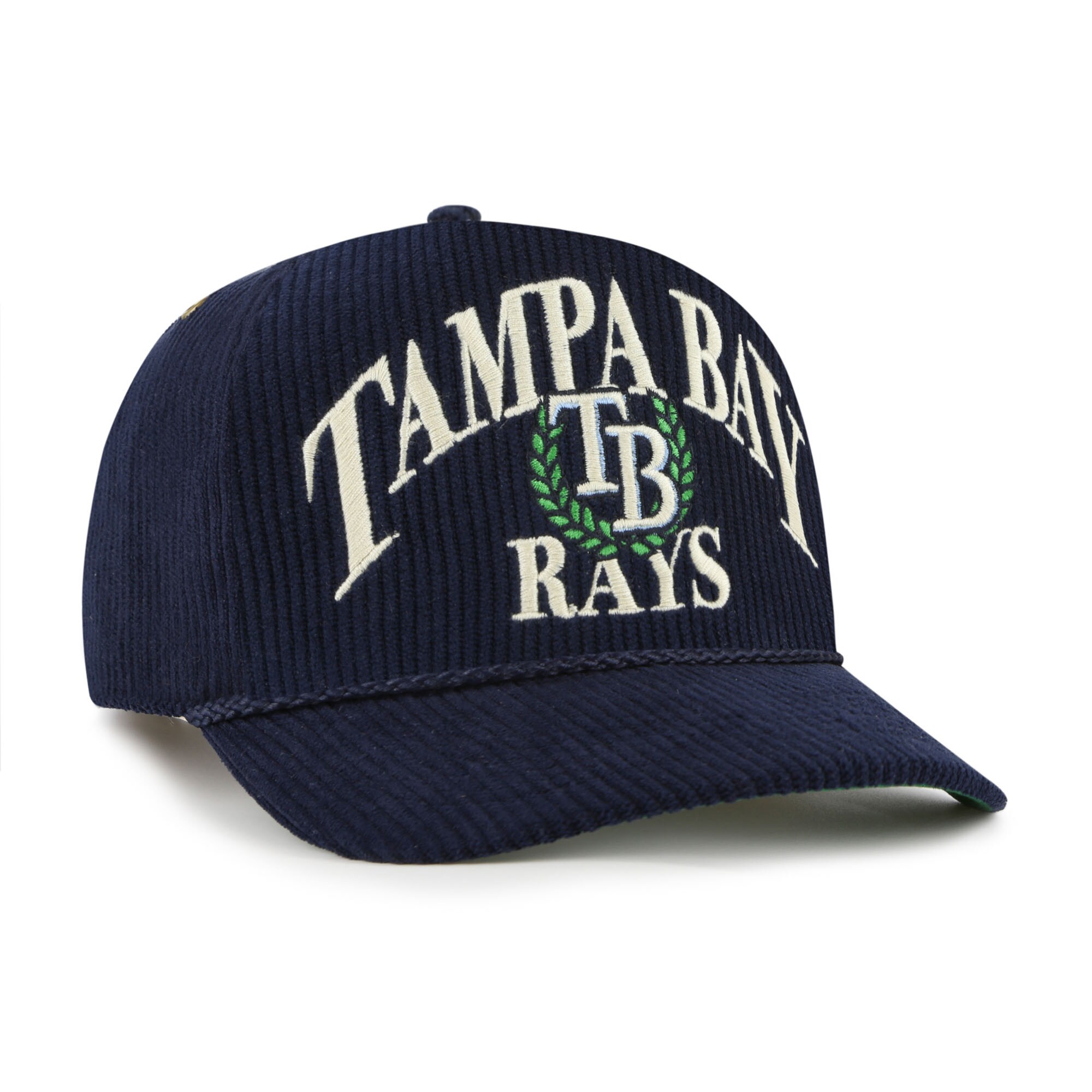 mens tampa bay rays 47 navy pitchout rope hitch adjustable hat Collection | Tampa Bay Rays Proshop - Official Rays Jerseys & Caps
