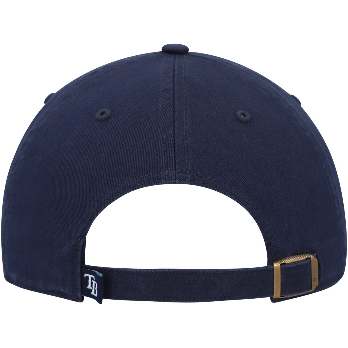 mens tampa bay rays 47 navy team pride clean up adjustable hat Collection | Tampa Bay Rays Proshop - Official Rays Jerseys & Caps
