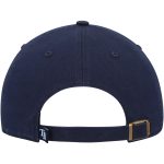 mens tampa bay rays 47 navy team pride clean up adjustable hat Collection | Tampa Bay Rays Proshop - Official Rays Jerseys & Caps