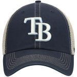 mens tampa bay rays 47 navy trawler clean up trucker snapback hat Collection | Tampa Bay Rays Proshop - Official Rays Jerseys & Caps