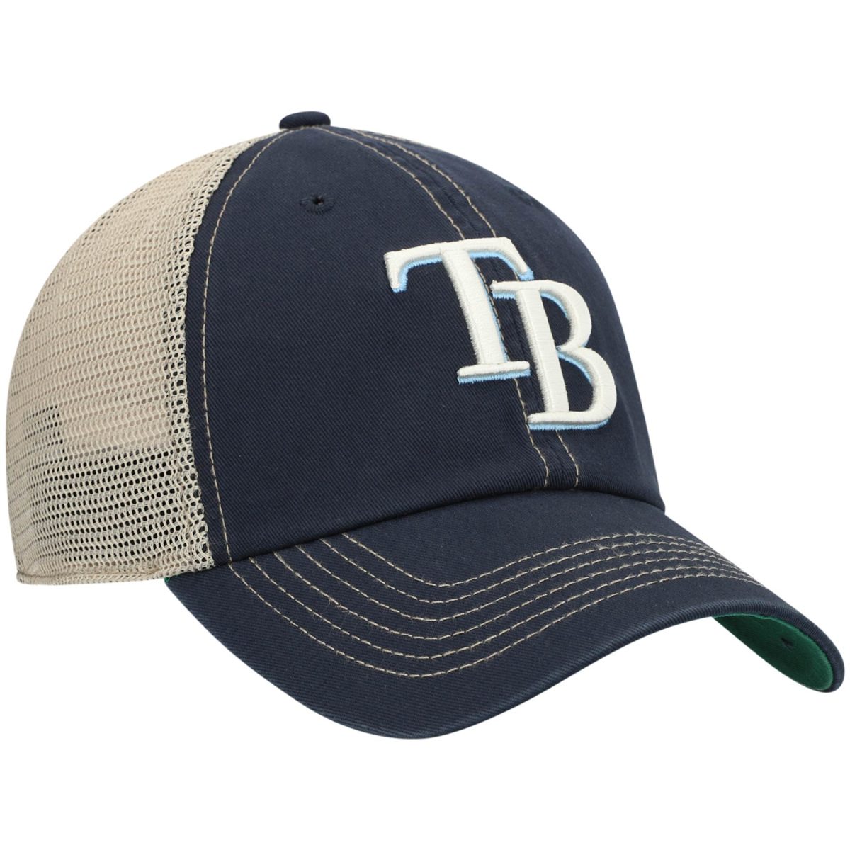 mens tampa bay rays 47 navy trawler clean up trucker snapback hat Collection | Tampa Bay Rays Proshop - Official Rays Jerseys & Caps