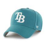 mens tampa bay rays 47 teal ballpark offside adjustable hat Collection | Tampa Bay Rays Proshop - Official Rays Jerseys & Caps