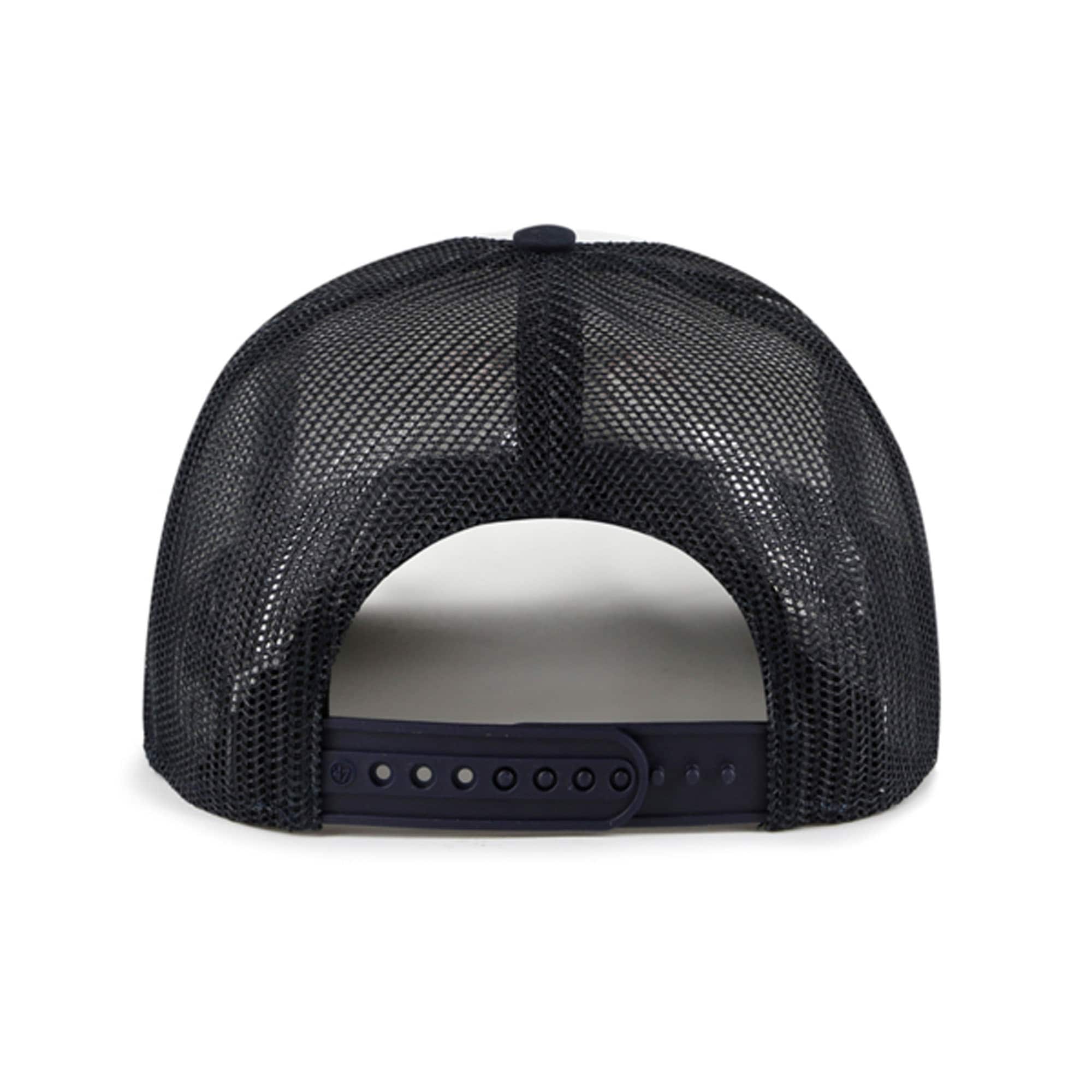 mens tampa bay rays 47 whitenavy freshman trucker adjustable hat Collection | Tampa Bay Rays Proshop - Official Rays Jerseys & Caps