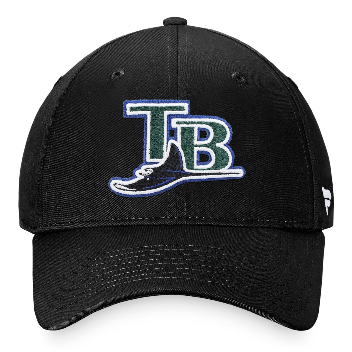 mens tampa bay rays fanatics black cooperstown collection core adjustable hat Collection | Tampa Bay Rays Proshop - Official Rays Jerseys & Caps