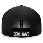 mens tampa bay rays fanatics black cooperstown collection core adjustable hat Collection | Tampa Bay Rays Proshop - Official Rays Jerseys & Caps