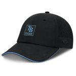 mens tampa bay rays fanatics black level up driver adjustable hat Collection | Tampa Bay Rays Proshop - Official Rays Jerseys & Caps