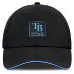 mens tampa bay rays fanatics black level up driver adjustable hat Collection | Tampa Bay Rays Proshop - Official Rays Jerseys & Caps