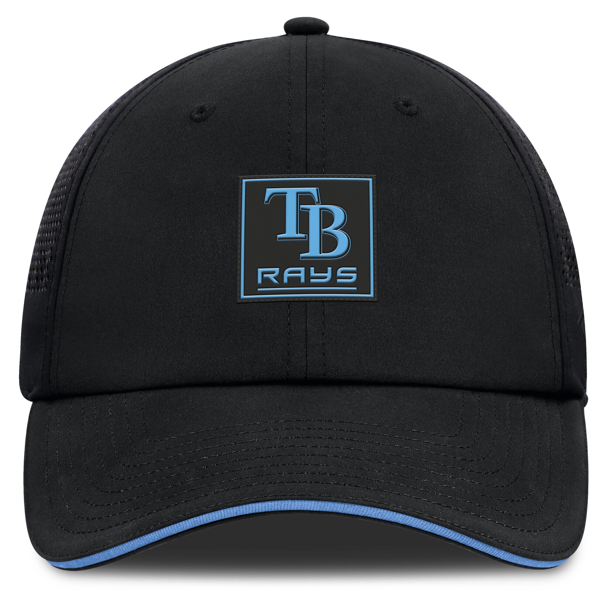mens tampa bay rays fanatics black level up driver adjustable hat Collection | Tampa Bay Rays Proshop - Official Rays Jerseys & Caps