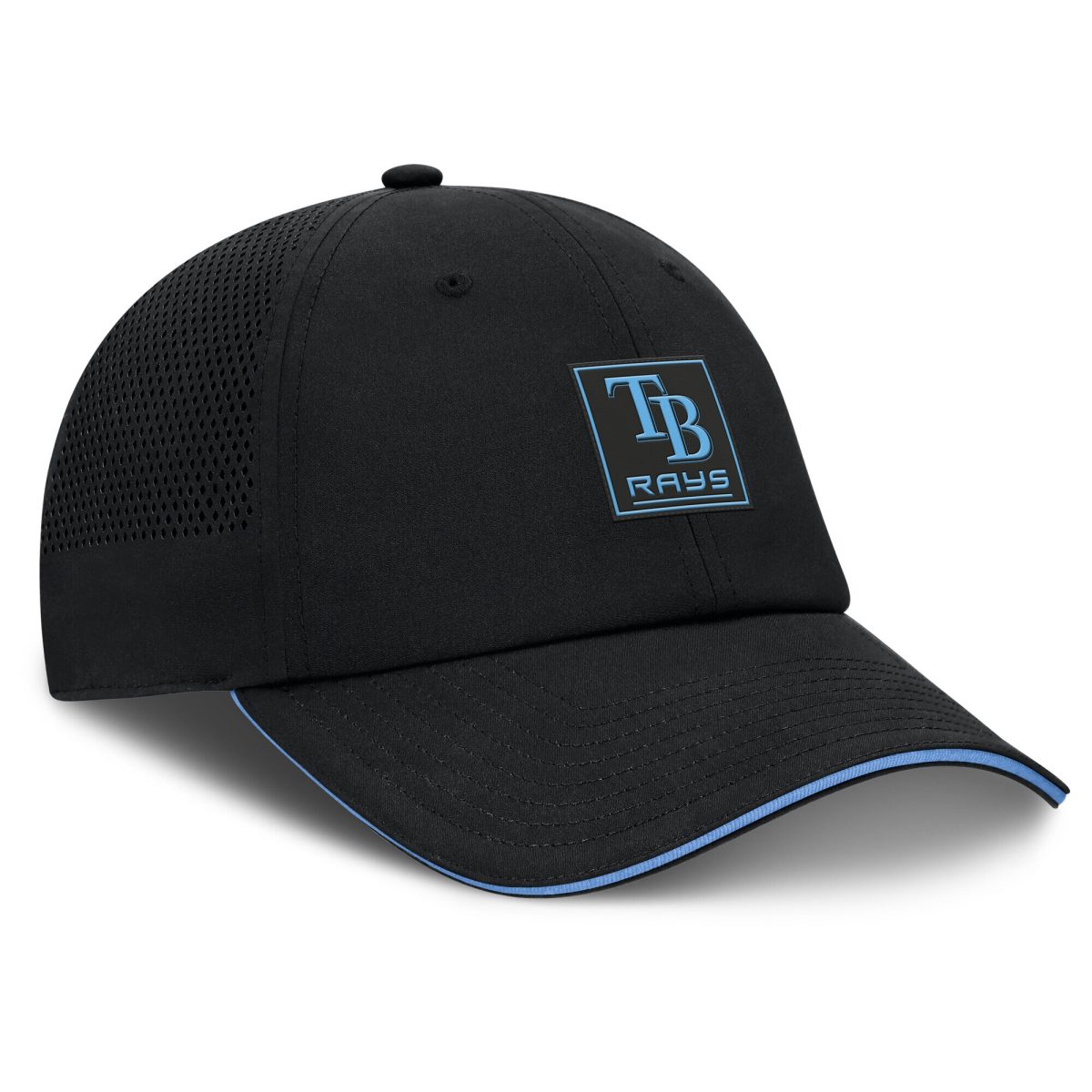 mens tampa bay rays fanatics black level up driver adjustable hat Collection | Tampa Bay Rays Proshop - Official Rays Jerseys & Caps