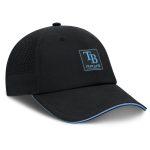mens tampa bay rays fanatics black level up driver adjustable hat Collection | Tampa Bay Rays Proshop - Official Rays Jerseys & Caps