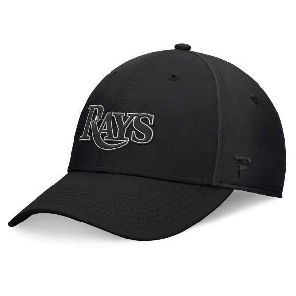 mens tampa bay rays fanatics black night game flex hat Collection | Tampa Bay Rays Proshop - Official Rays Jerseys & Caps