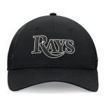 mens tampa bay rays fanatics black spacer mesh flex hat Collection | Tampa Bay Rays Proshop - Official Rays Jerseys & Caps