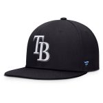 mens tampa bay rays fanatics black walk-off bullpen snapback hat Collection | Tampa Bay Rays Proshop - Official Rays Jerseys & Caps