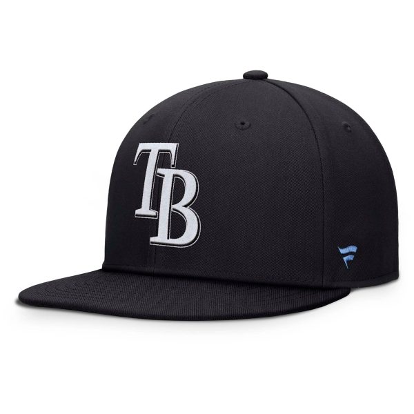 mens tampa bay rays fanatics black walk-off bullpen snapback hat Collection | Tampa Bay Rays Proshop - Official Rays Jerseys & Caps