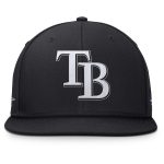 mens tampa bay rays fanatics black walk-off bullpen snapback hat Collection | Tampa Bay Rays Proshop - Official Rays Jerseys & Caps