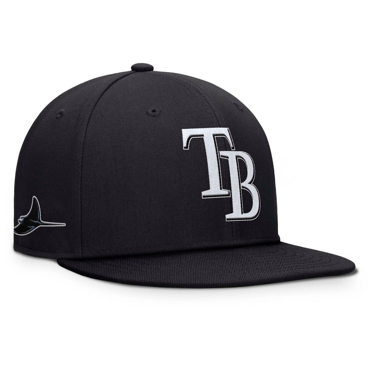 mens tampa bay rays fanatics black walk-off bullpen snapback hat Collection | Tampa Bay Rays Proshop - Official Rays Jerseys & Caps